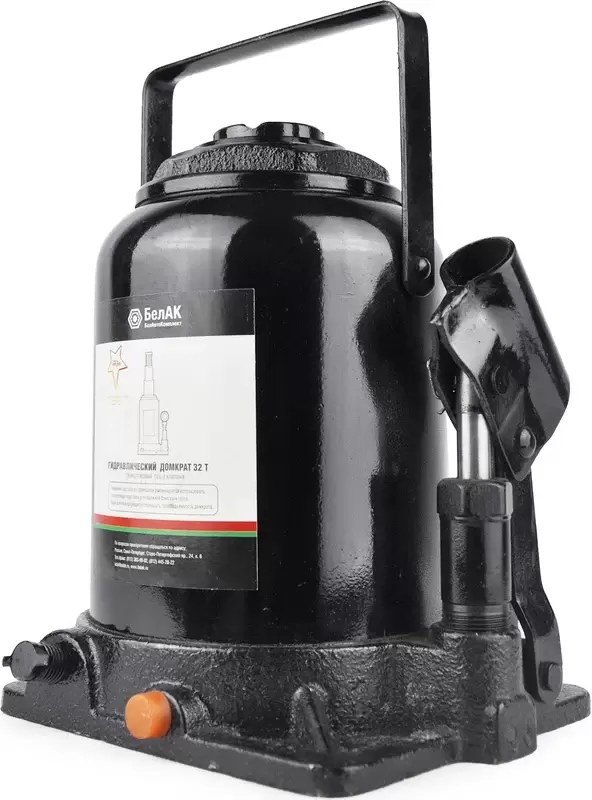 Домкрат БелАК БАК.20050 (32т) фото