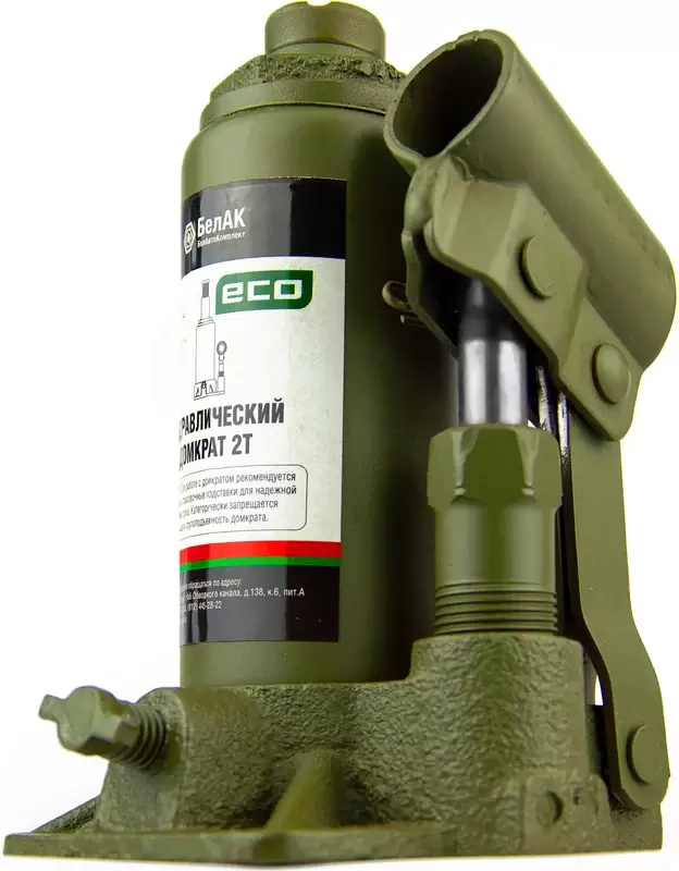 Домкрат БелАК Эко БАК.70011 (2т) фото 3
