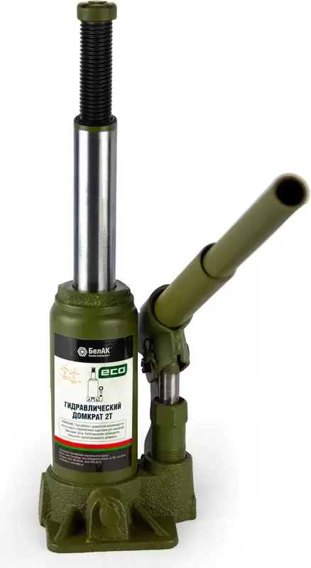 Домкрат БелАК Эко БАК.70011 (2т) фото 6