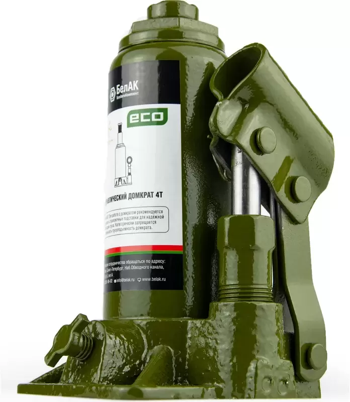 Домкрат БелАК Эко БАК.70013 (4т) фото 4