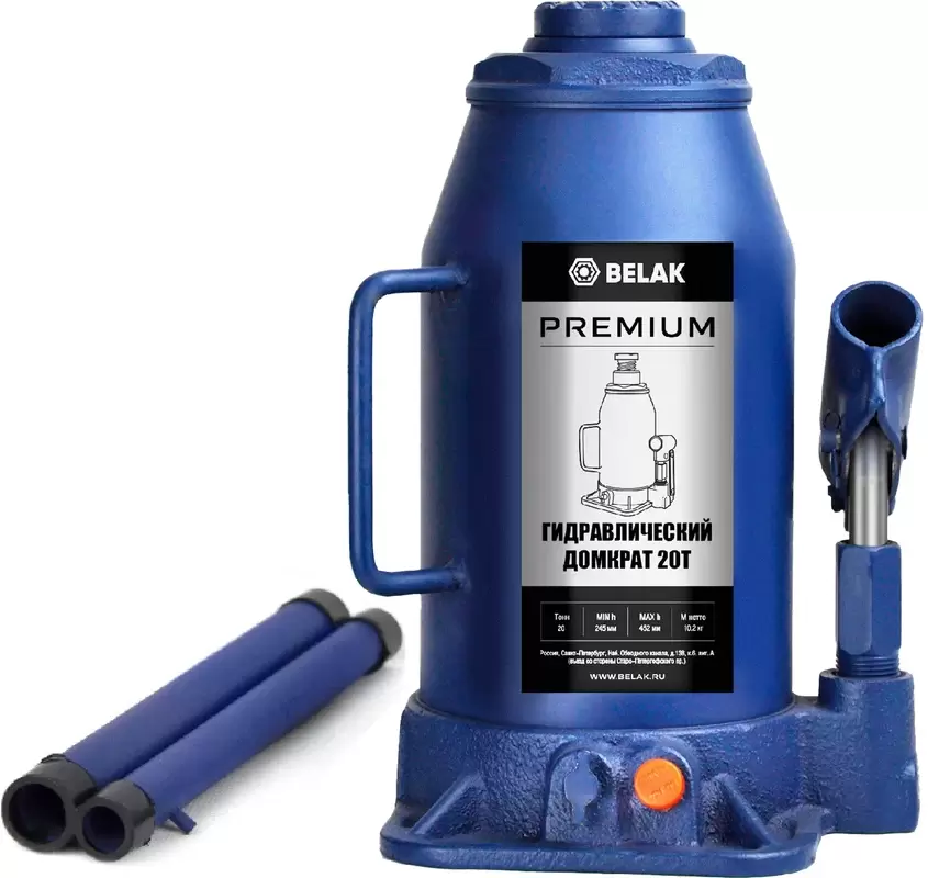 БелАК Premium BAK.30020 (20т)