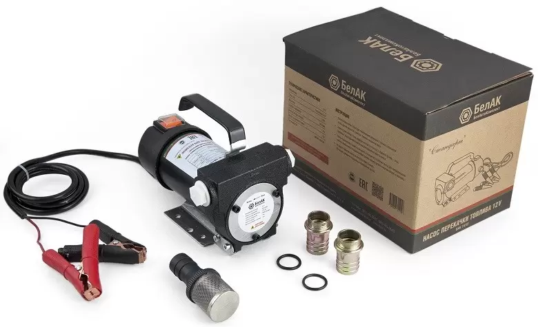БелАК СТАНДАРТ (12V, 50л/мин)