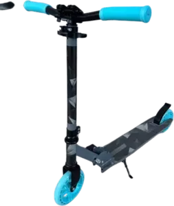 Самокат BelAshimi Scooter PE2015 (серый) фото