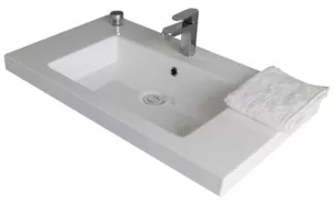 Умывальник BelBagno Luce BB600AB фото