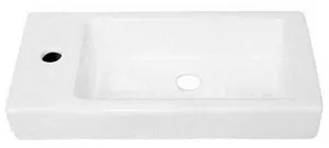 Умывальник BelBagno Pietra Mini BB-400-PM-LVB фото