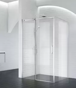Душевой уголок BelBagno ACQUA-AH-1-110/80-C-Cr