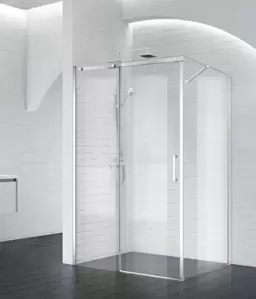 Душевой уголок BelBagno ACQUA-AH-1-120/100-C-Cr