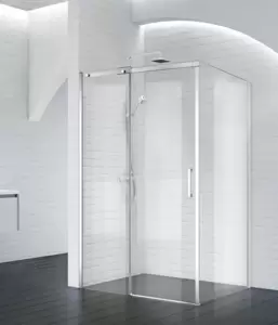 Душевой уголок BelBagno ACQUA-AH-1-150/100-C-Cr