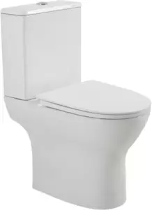 Унитаз BelBagno BB045CPR/SC/BB045/051T фото