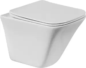 Унитаз BelBagno BB052CHR/BB132SC фото