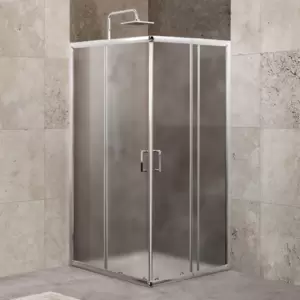 Душевой уголок Belbagno UNIQUE-A-2-75/90-P-Cr фото