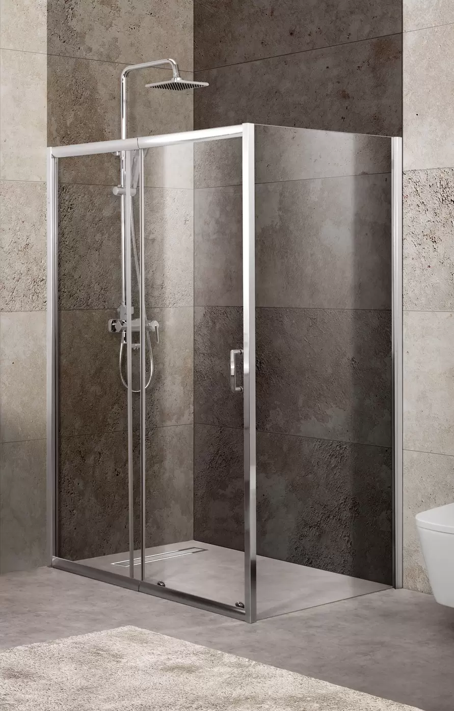 Belbagno UNIQUE-AH-1-100/115-90-C-Cr