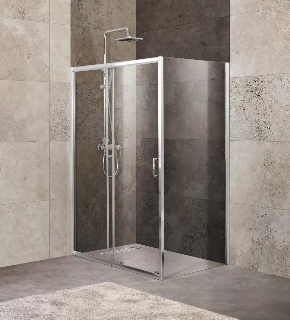 Belbagno UNIQUE-AH-1-110/125-90-C-Cr