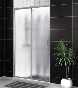 Душевая дверь Belbagno UNO-195-BF-1-130-CH-CR фото