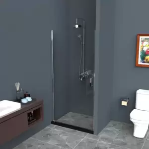 Душевая дверь Belbagno UNO-B-1-75-C-Cr фото