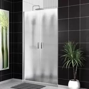 Душевая дверь Belbagno UNO-B-2-80-CH-Cr фото