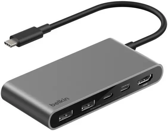 Belkin AVC022hqSGY (серый)