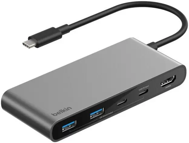 Belkin AVC023hqSGY (серый)