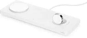 Беспроводное зарядное Belkin BoostCharge Pro 3-in-1 Wireless Charging Pad (белый) фото