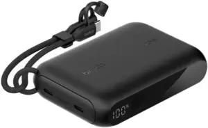 Портативное зарядное устройство Belkin BoostСharge 20W 10000mAh (черный) фото