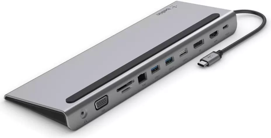 Belkin INC004btSGY (серый)