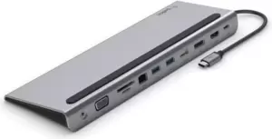 Док-станция Belkin INC004btSGY (серый) фото