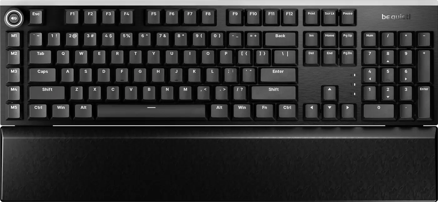 be quiet! Light Mount Silent Linear BT003US