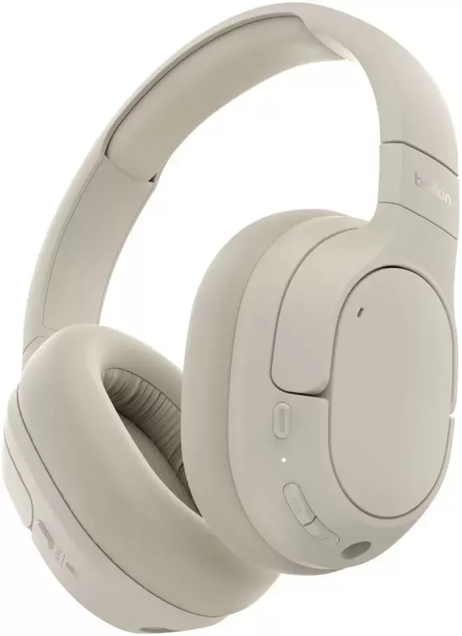 Belkin SoundForm Isolate (бежевый)