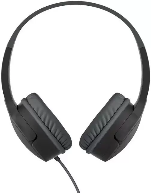 Наушники Belkin SoundForm Mini Wired 3.5 мм/USB-C (черный) фото 2