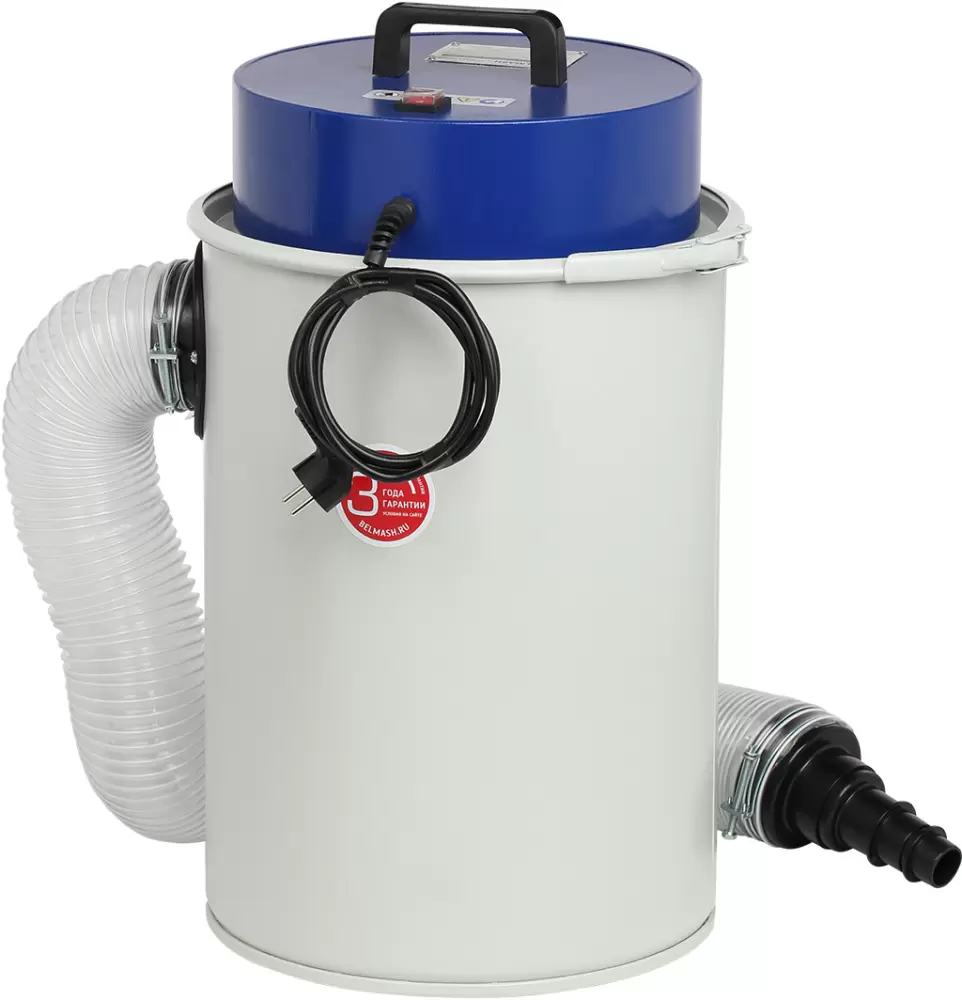 Вытяжная установка Белмаш BDC200 (D125A) фото