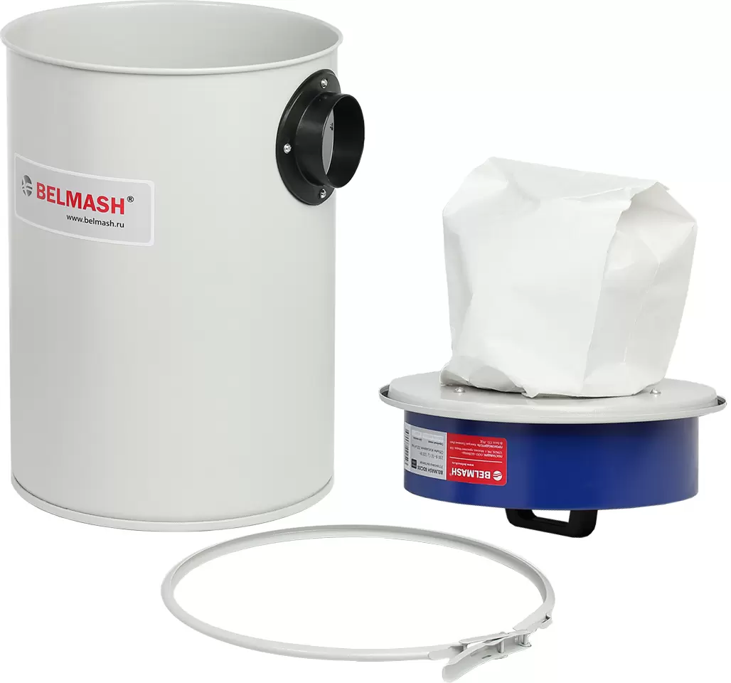 Вытяжная установка Белмаш BDC200 (D125A) фото
