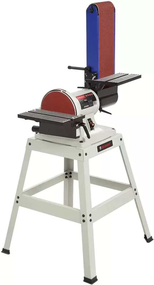 Ленточно-дисковый шлифовальный станок Белмаш BDG152/228 фото