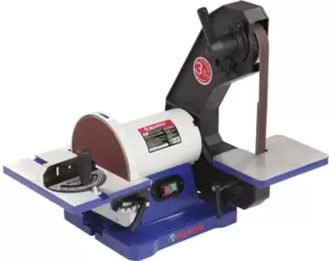 Шлифовальный станок БелМаш BDG 25/200PRO фото