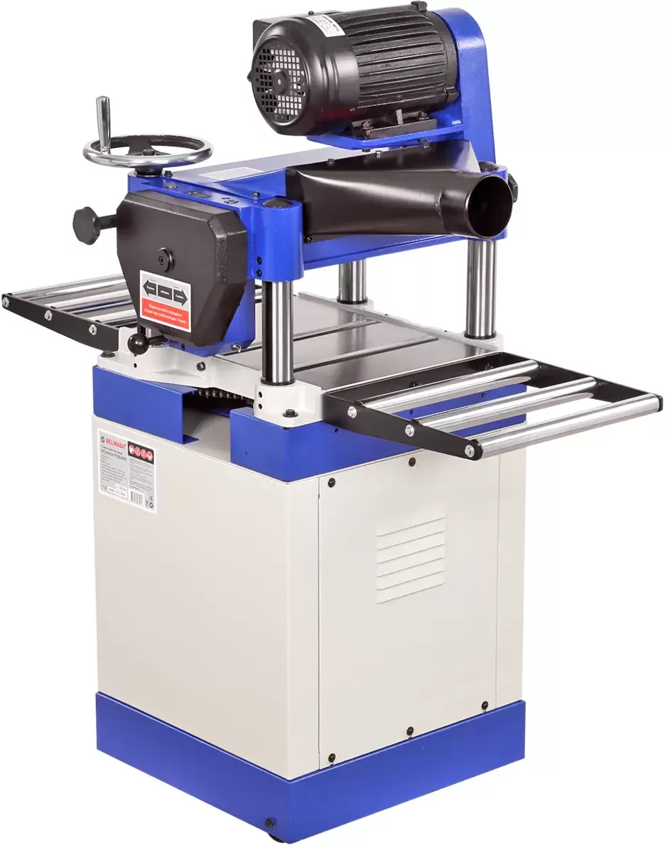 Рейсмусовый станок Белмаш P380ARB (S026A) фото