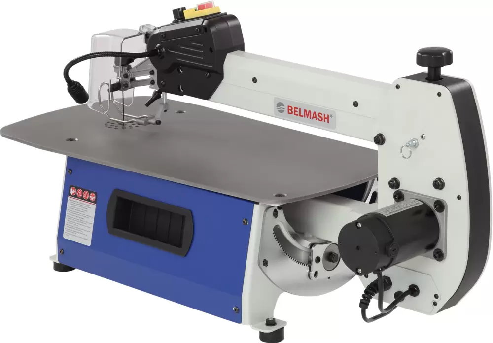 Лобзиковый станок БелМаш SS-560VSP фото