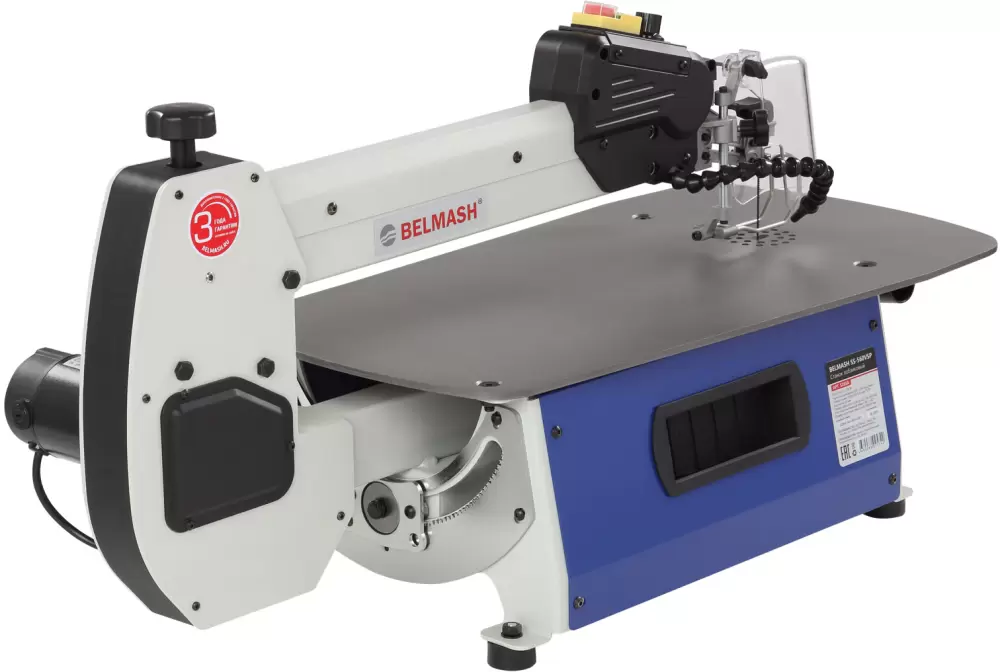 Лобзиковый станок БелМаш SS-560VSP фото