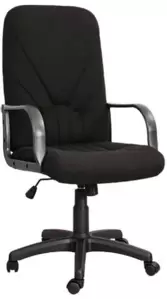 Кресло Белс Manager DF PLN C 400099-01/C11 (ткань калгори черный) фото