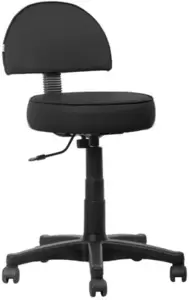 Офисное кресло Белс Solo High GTSN V 452652/V4 (кожзам, черный) фото