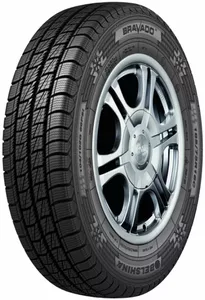 Зимняя шина Белшина Bravado BEL-333 195/70R15C 104/102R фото