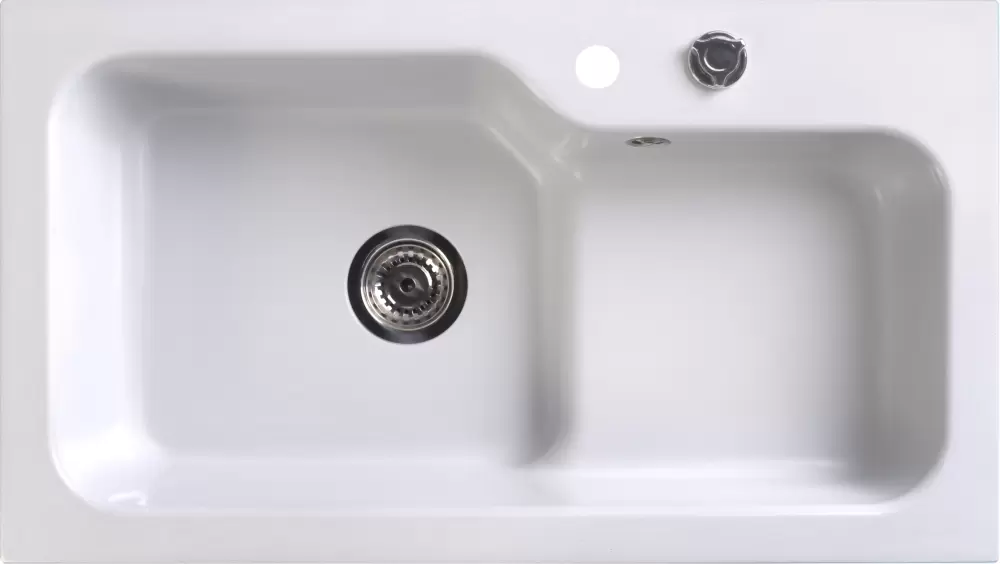 Belux SG-REC-HALF-8045-01 (белый кварц)