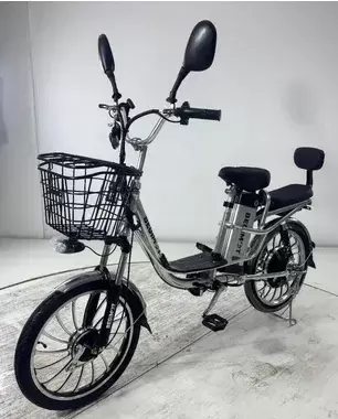 Электровелосипед BegiMot Farmer фото
