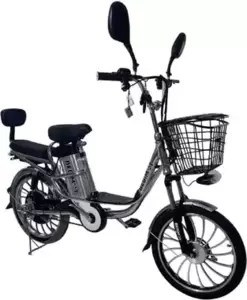 Электровелосипед BegiMot Farmer фото