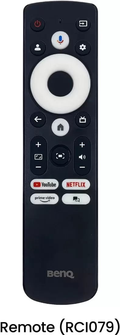 Проектор BenQ GP520 9H.JT177.59E фото 5