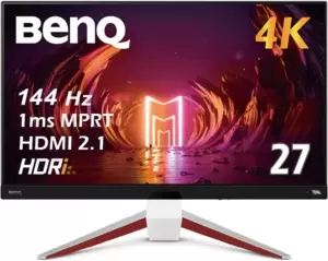 Игровой монитор BenQ Mobiuz EX2710U фото