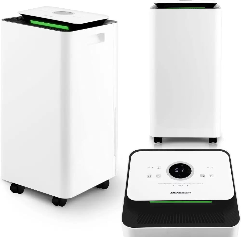 Осушитель воздуха Berdsen BD-521 фото