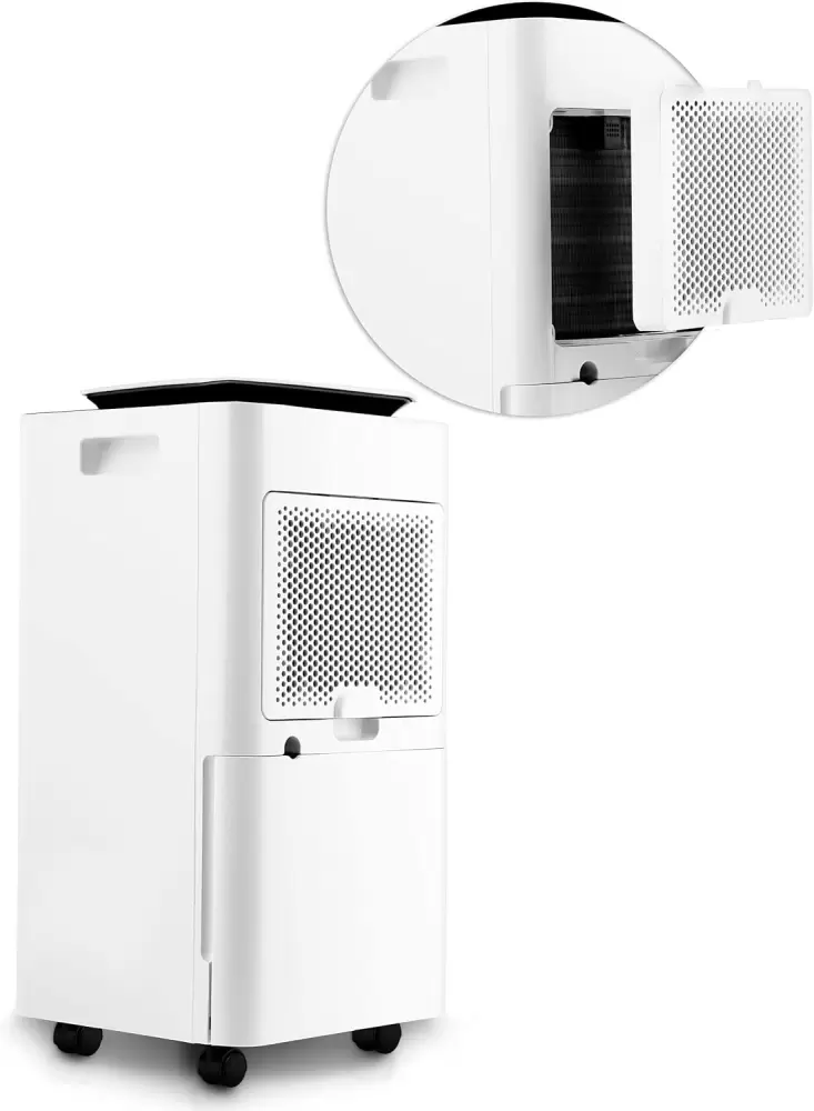 Осушитель воздуха Berdsen BD-521 фото