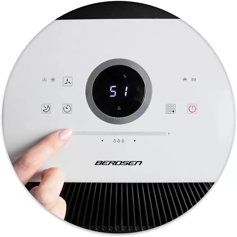 Осушитель воздуха Berdsen BD-521 фото