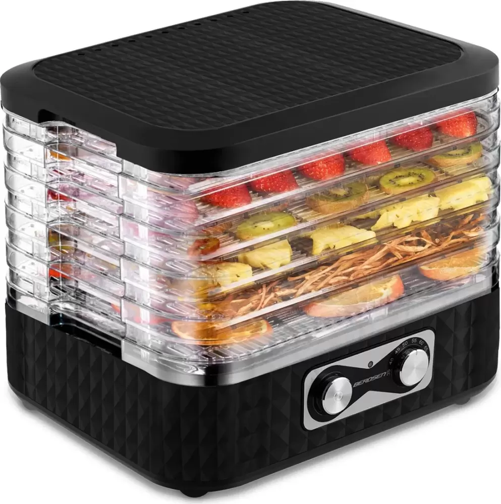 Сушилка для овощей и фруктов Berdsen BD-692 фото