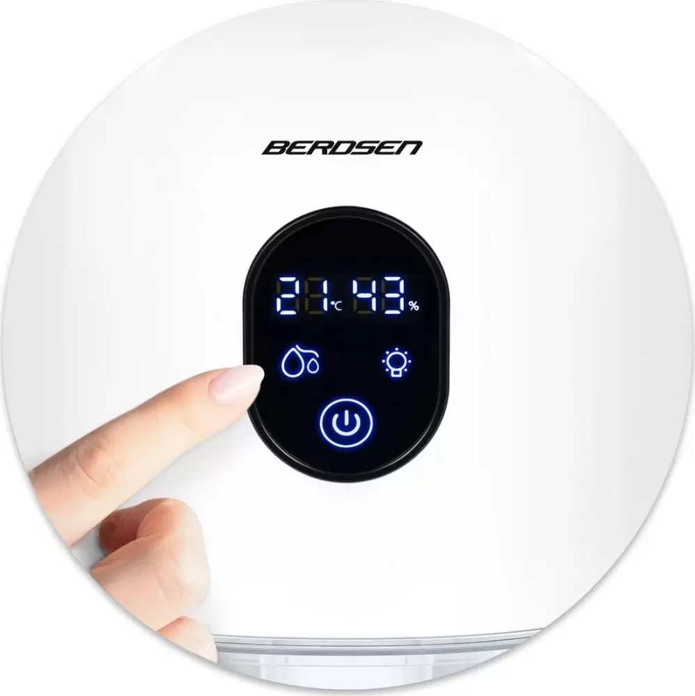 Осушитель воздуха Berdsen BR-10B (белый) фото