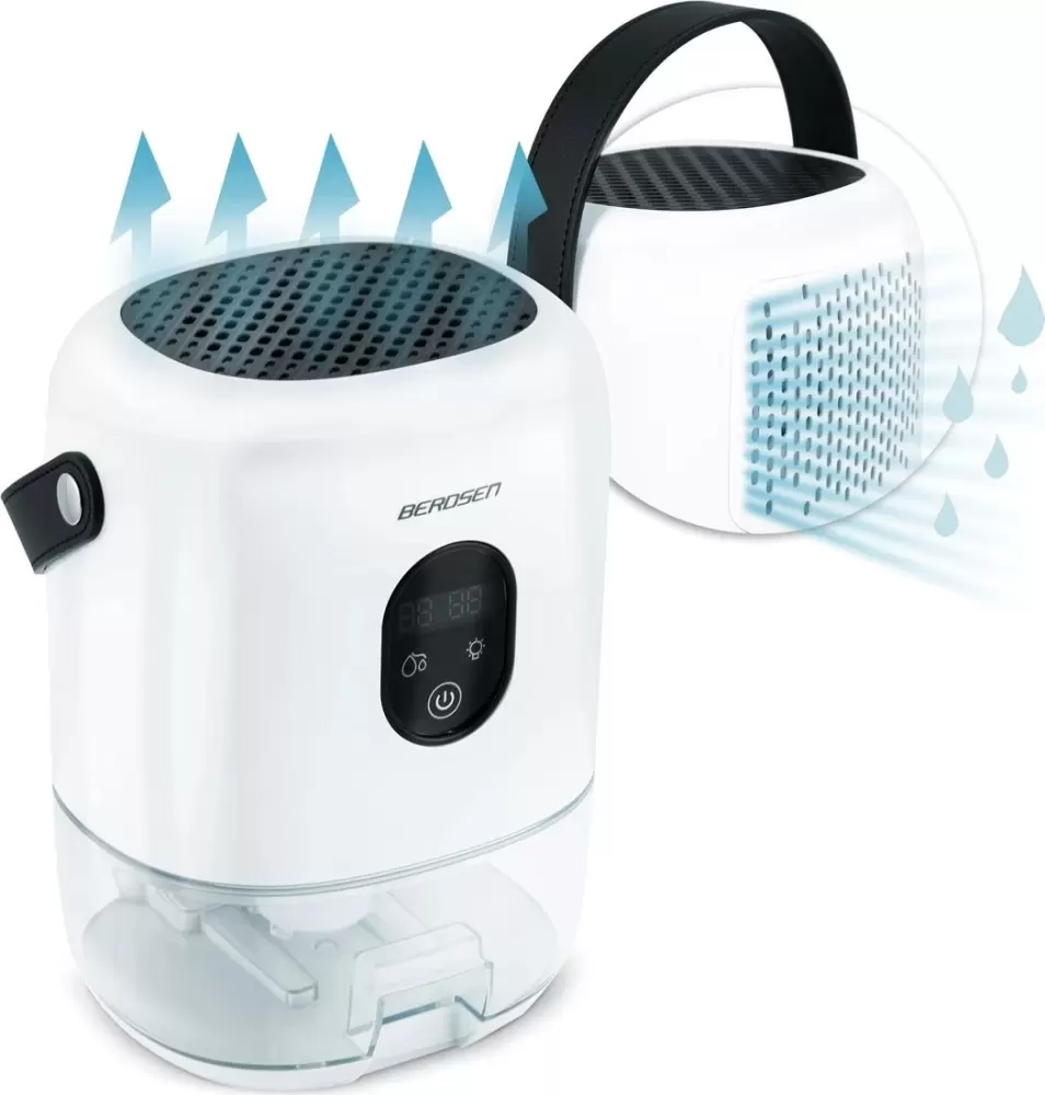 Осушитель воздуха Berdsen BR-10B (белый) фото